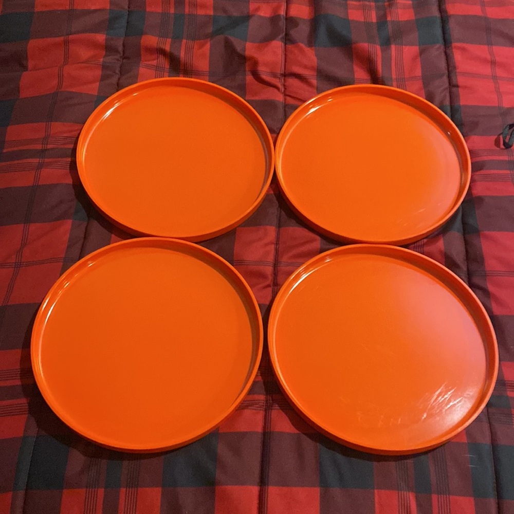 Vintage Heller 10 inch dinner plate